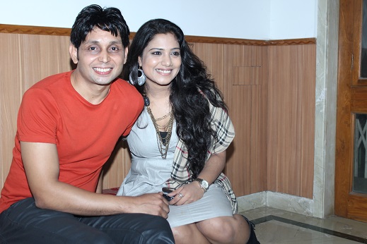 Kavita Radheshyam flies down from Bangalore to attend Kapil Mishra’s Birthday Bash!